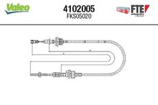 VALEO 4102005
